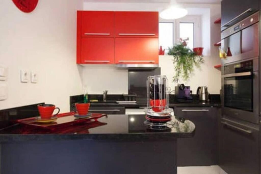 Appartement Avec Grande Terrasse A Cannes Exterior photo